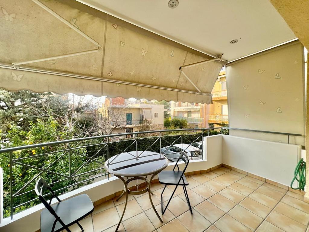 Chrystall'S Athens Home Екстериор снимка