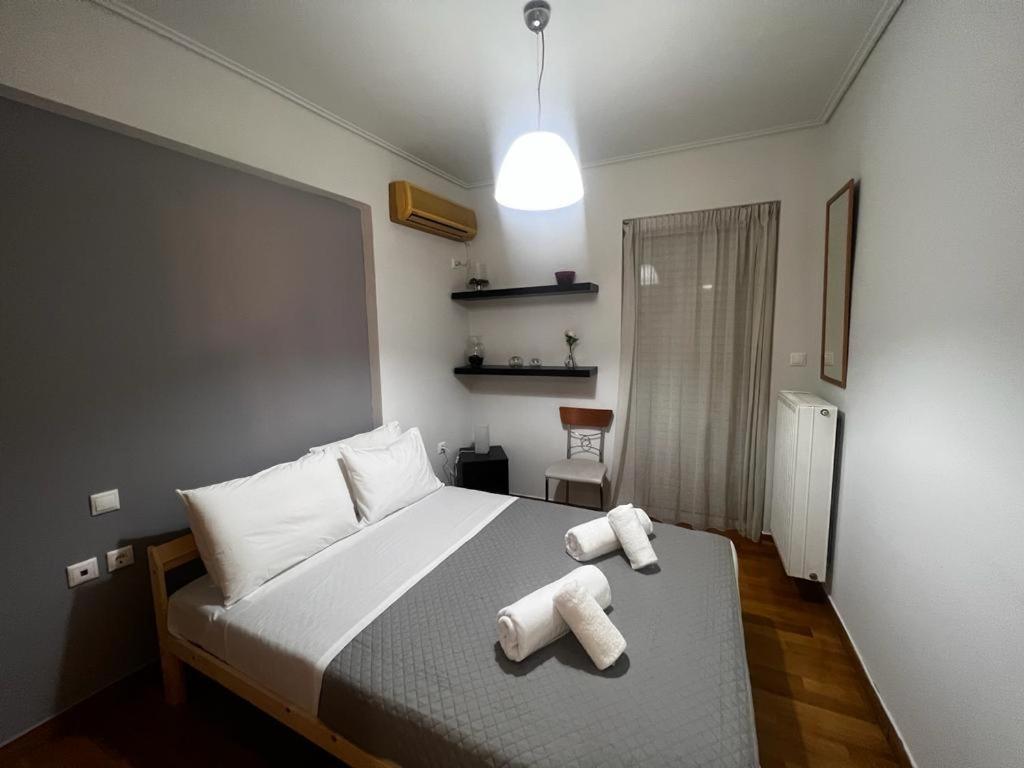 Chrystall'S Athens Home Екстериор снимка